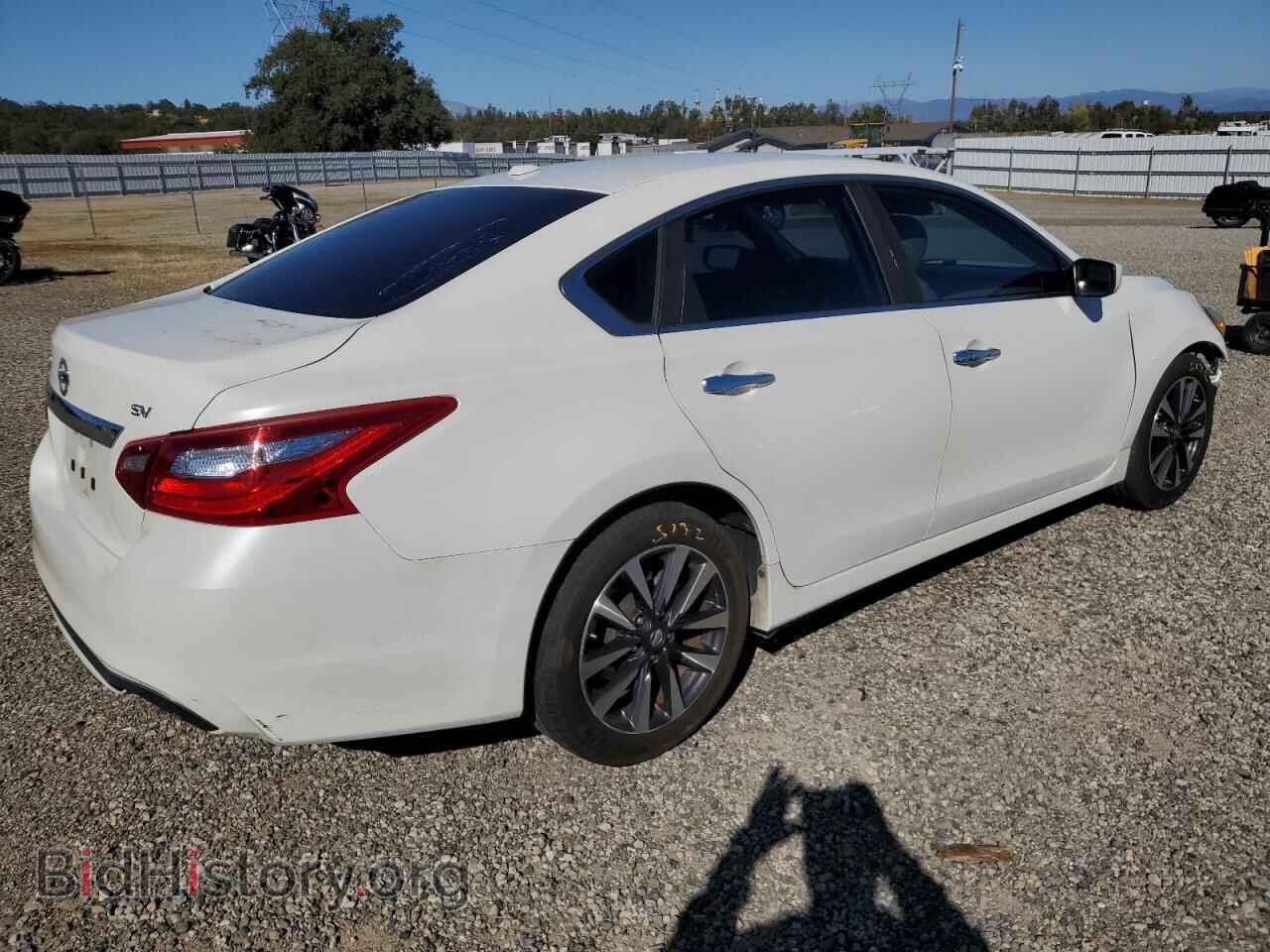 2016 NISSAN ALTIMA - VIN: 1N4AL3AP7GC173473 - Фото 3