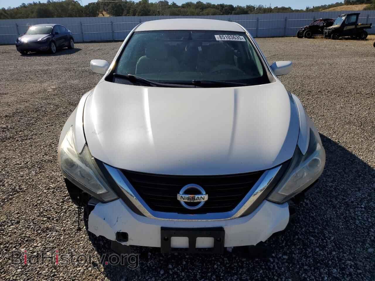 2016 NISSAN ALTIMA - VIN: 1N4AL3AP7GC173473 - Фото 5