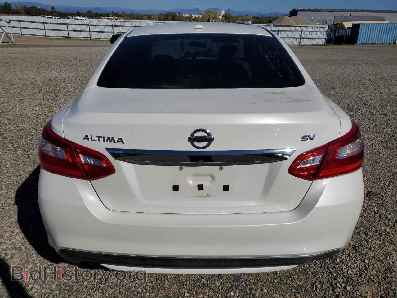 2016 NISSAN ALTIMA - VIN: 1N4AL3AP7GC173473 - Фото 6