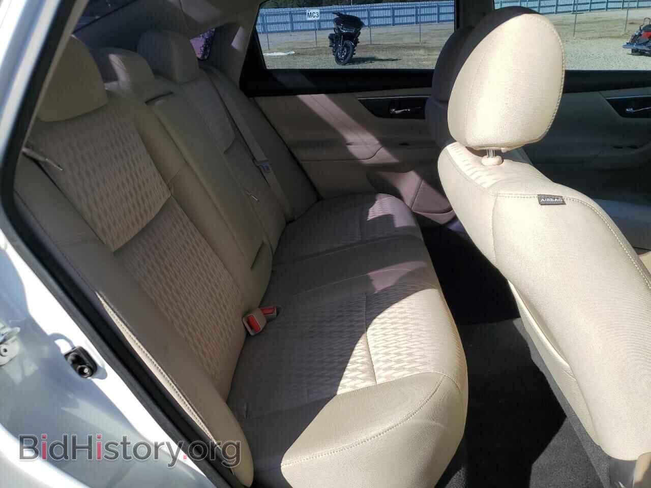 2016 NISSAN ALTIMA - VIN: 1N4AL3AP7GC173473 - Фото 10