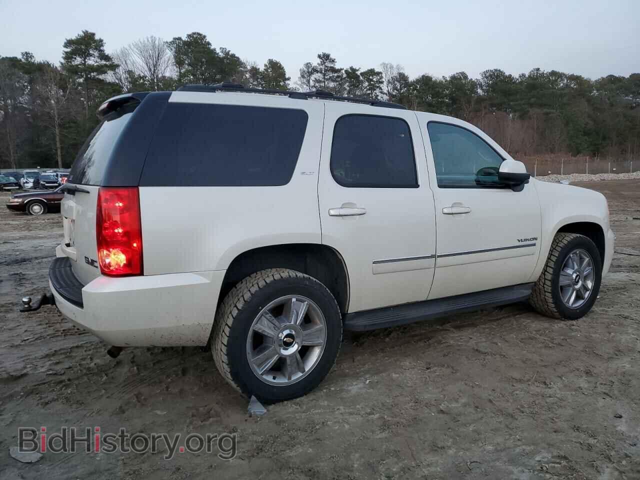 2010 GMC YUKON - VIN: 1GKUKCE02AR237306 - Фото 3