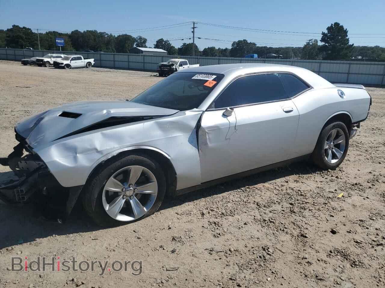 Фотография 2C3CDZAG6KH729236 - DODGE CHALLENGER 2019