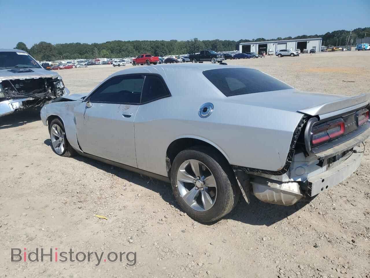 2019 DODGE CHALLENGER - VIN: 2C3CDZAG6KH729236 - Фото 2