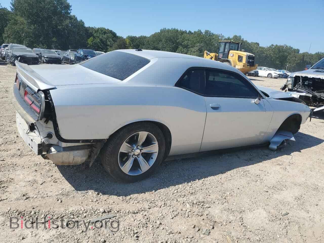 2019 DODGE CHALLENGER - VIN: 2C3CDZAG6KH729236 - Фото 3