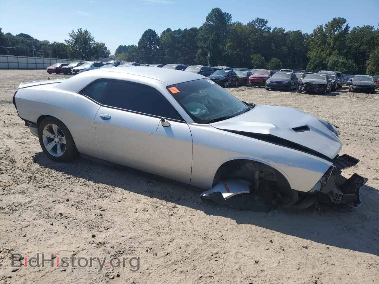 2019 DODGE CHALLENGER - VIN: 2C3CDZAG6KH729236 - Фото 4