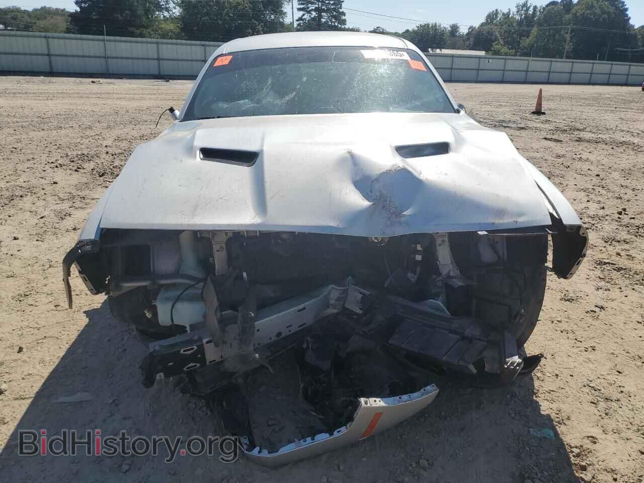 2019 DODGE CHALLENGER - VIN: 2C3CDZAG6KH729236 - Фото 5