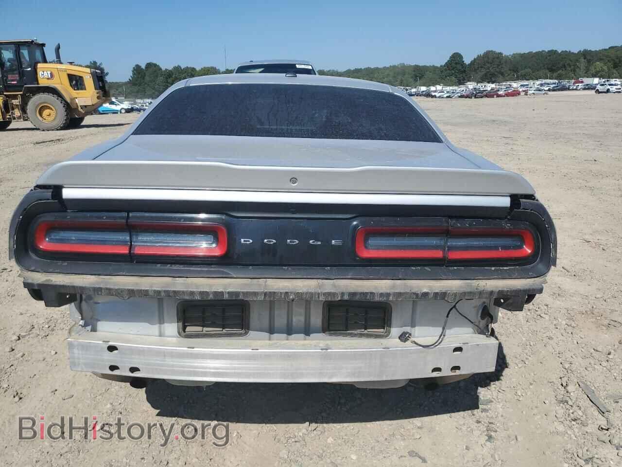 2019 DODGE CHALLENGER - VIN: 2C3CDZAG6KH729236 - Фото 6