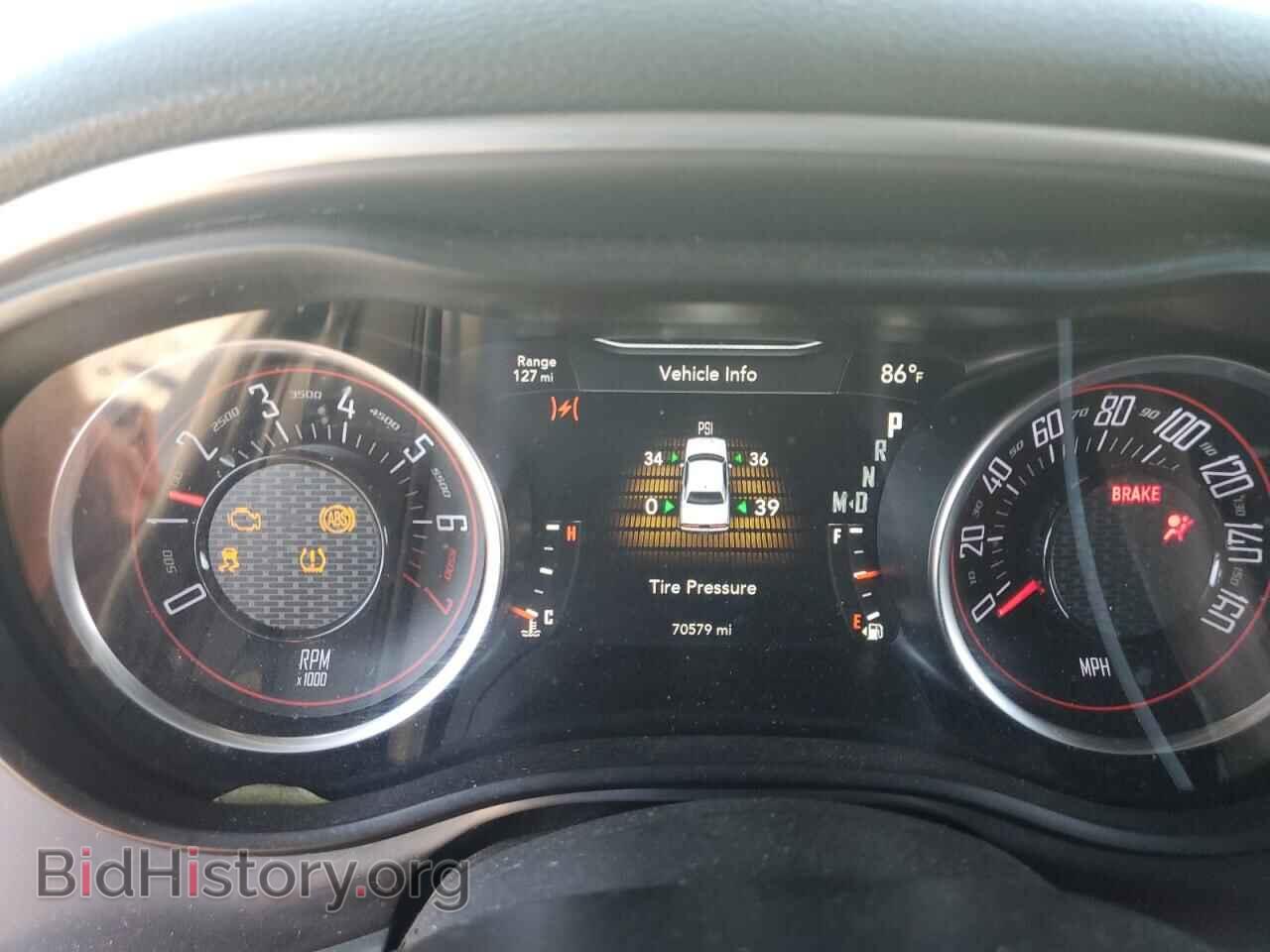 2019 DODGE CHALLENGER - VIN: 2C3CDZAG6KH729236 - Фото 9