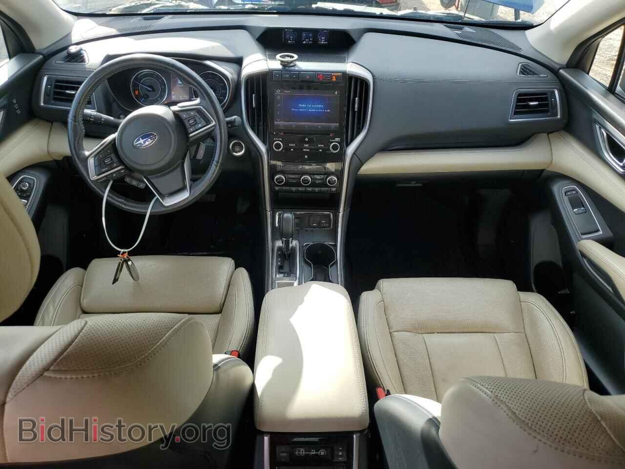 2021 SUBARU ASCENT - VIN: 4S4WMAPD0M3400847 - Photo 8
