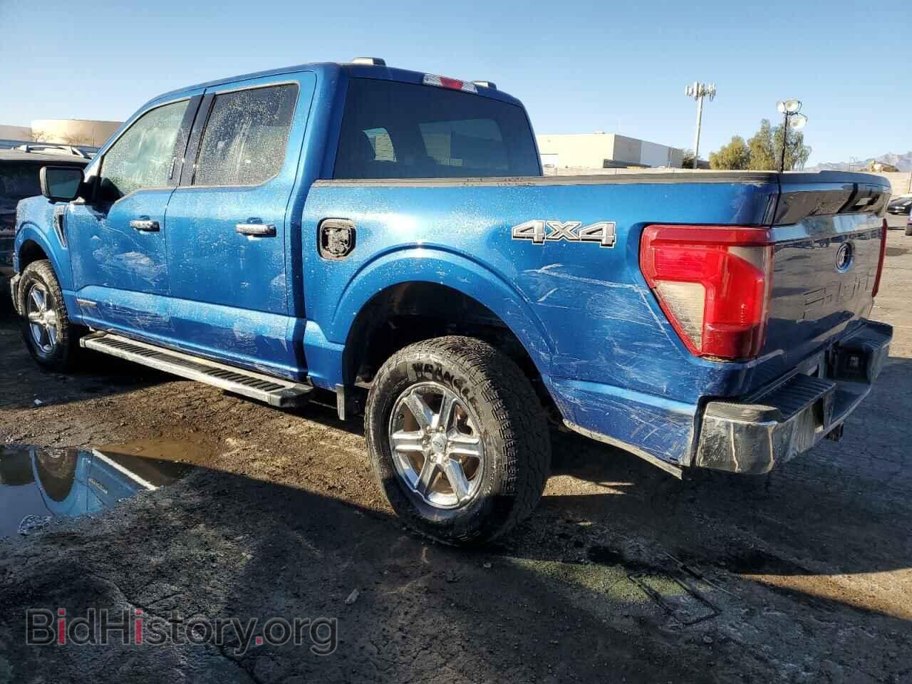 2024 FORD All Models - VIN: 1FTFW3LD1RFA41482 - Фото 2