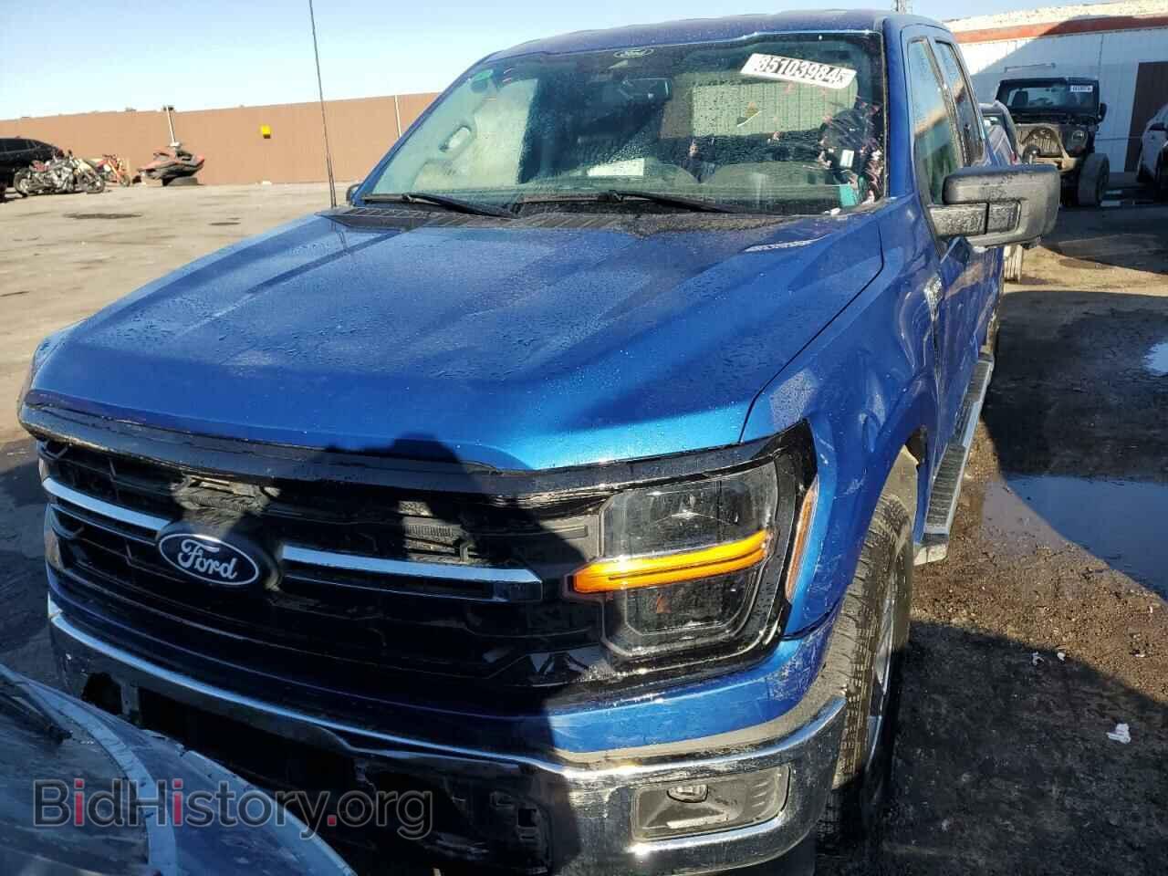 2024 FORD All Models - VIN: 1FTFW3LD1RFA41482 - Фото 5