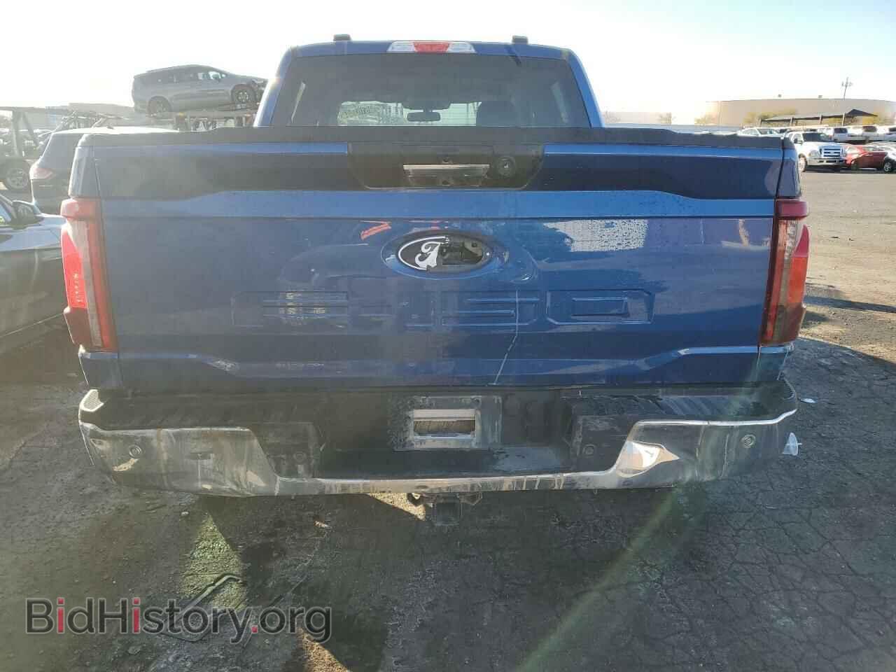 2024 FORD All Models - VIN: 1FTFW3LD1RFA41482 - Фото 6