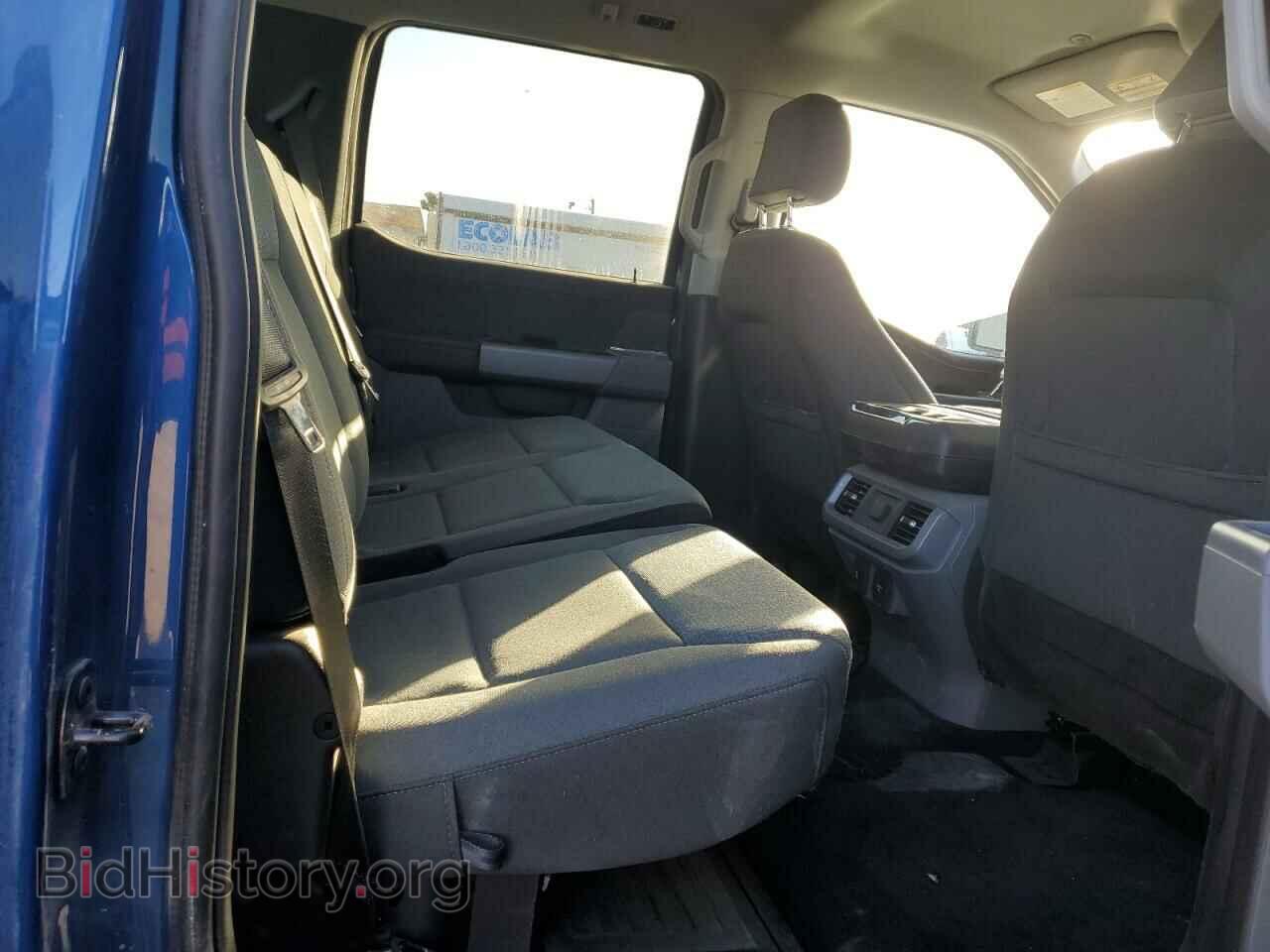 2024 FORD All Models - VIN: 1FTFW3LD1RFA41482 - Фото 10