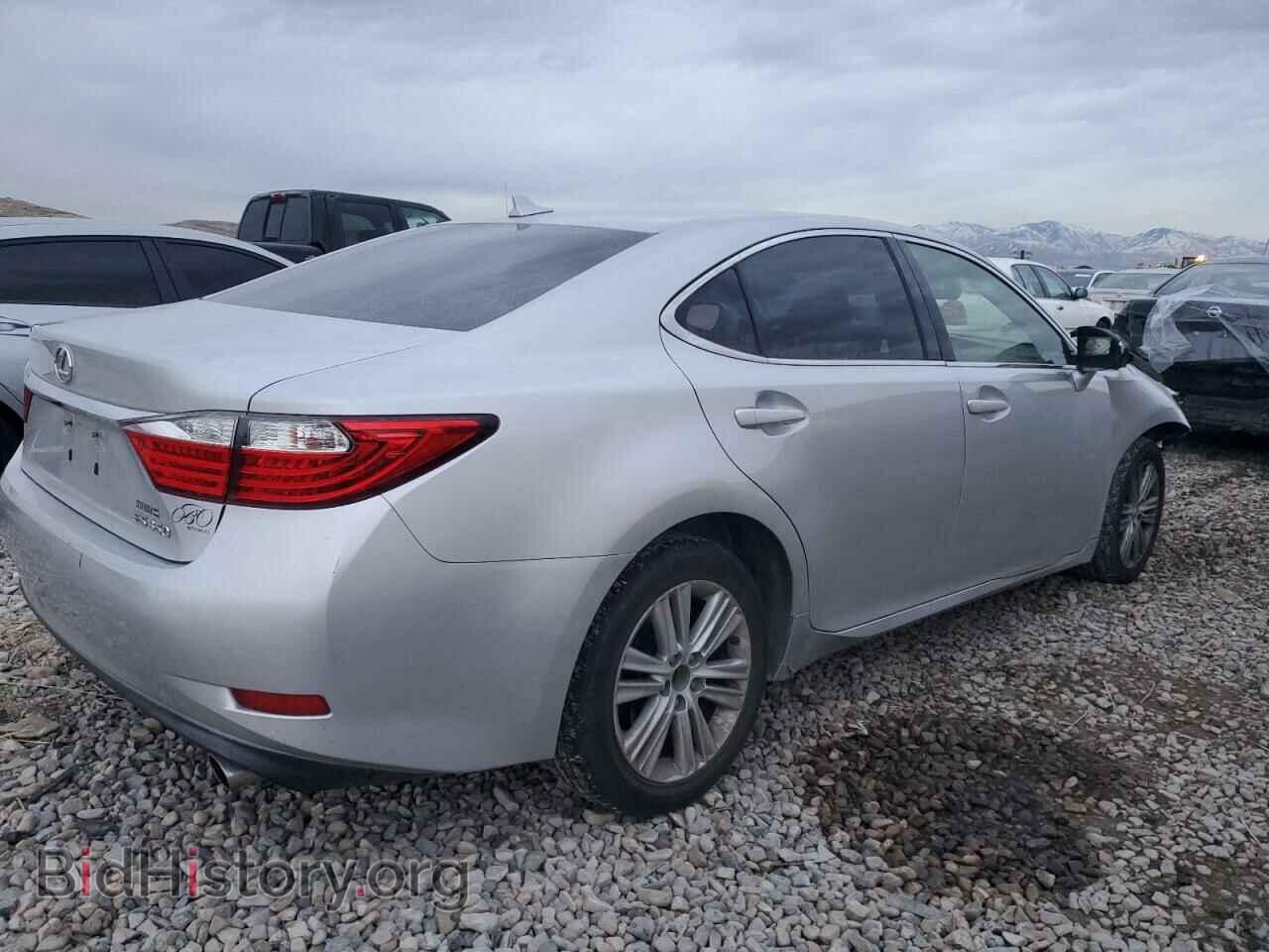 2013 LEXUS ES350 - VIN: JTHBK1GG0D2061515 - Фото 3
