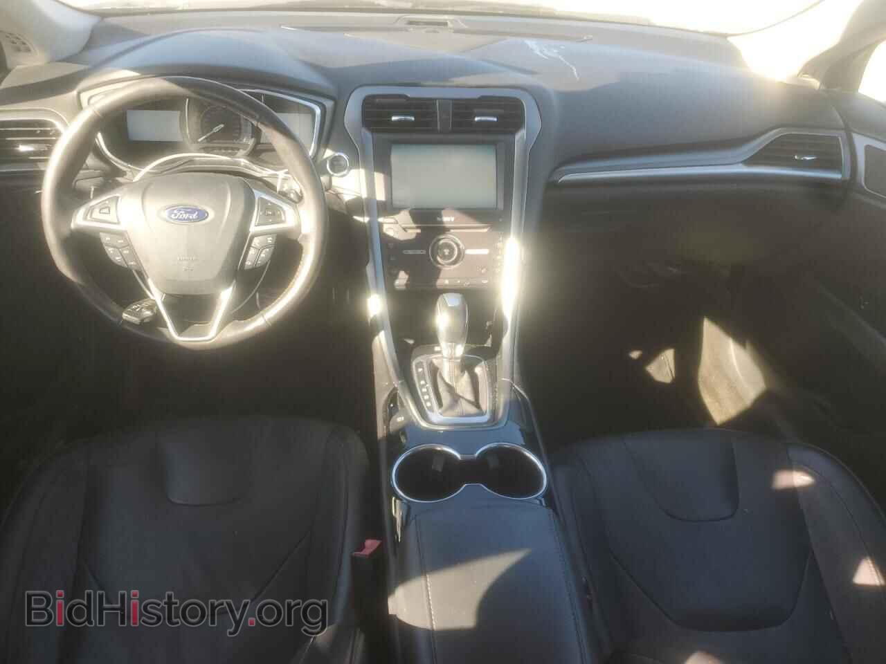 2016 FORD FUSION - VIN: 3FA6P0K98GR251589 - Фото 8