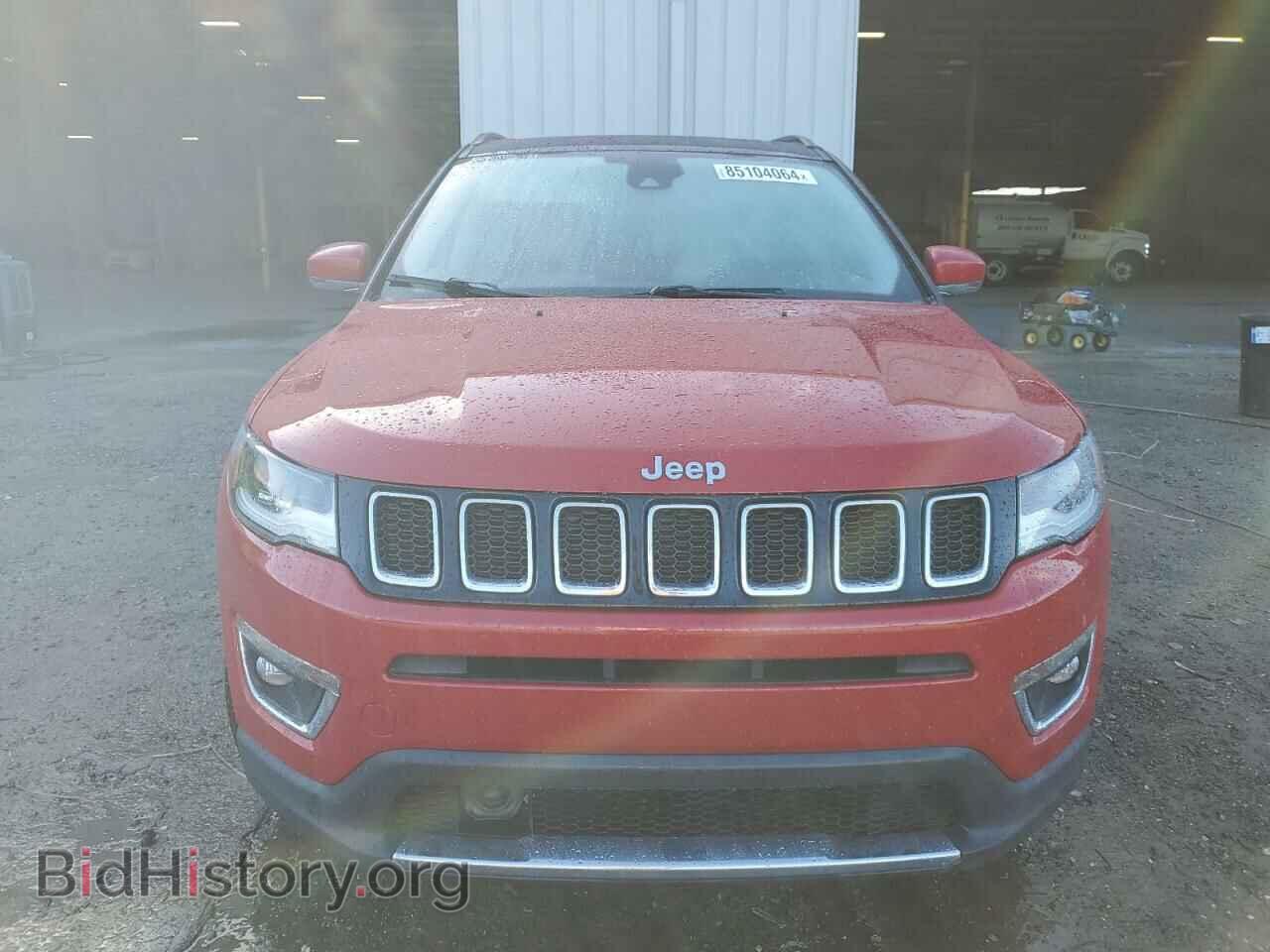 2018 JEEP COMPASS - VIN: 3C4NJDCB0JT145552 - Фото 5