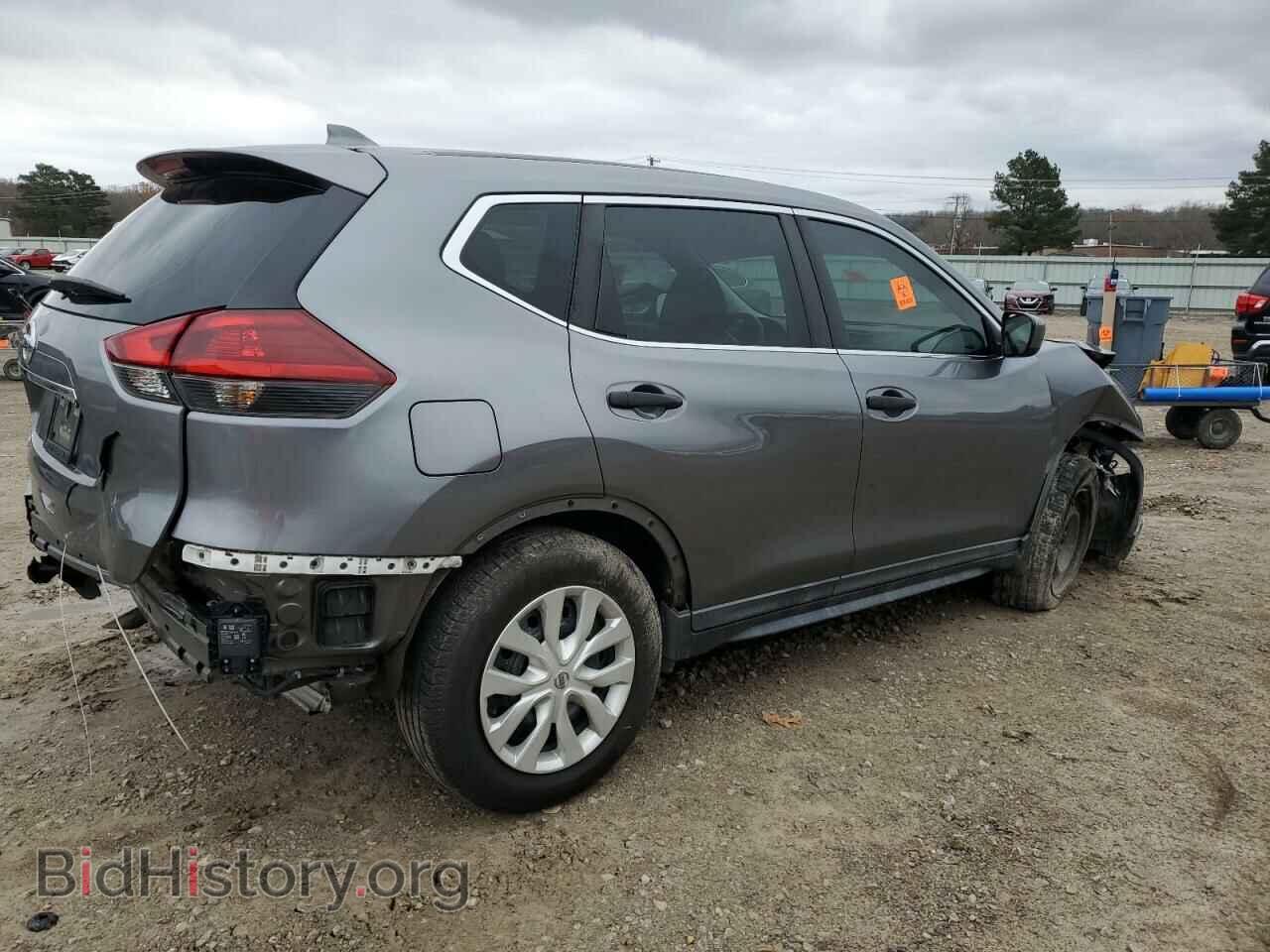2018 NISSAN ROGUE - VIN: KNMAT2MTXJP561374 - Фото 3