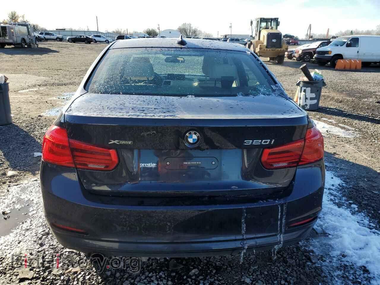 2017 BMW 3 SERIES - VIN: WBA8E5G38HNU42800 - Фото 6