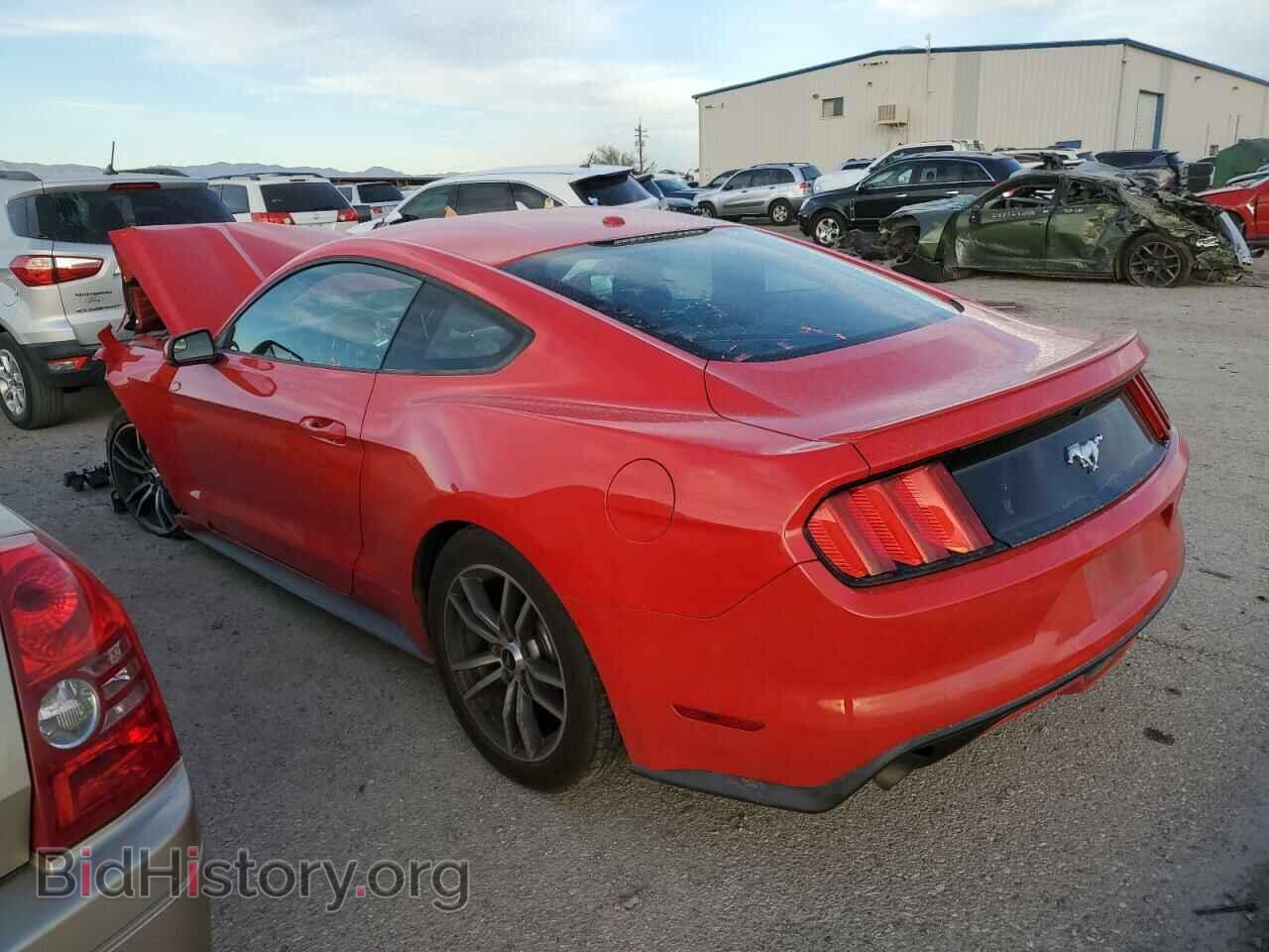 2015 FORD ALL Models - VIN: 1FA6P8TH8F5319685 - Фото 2