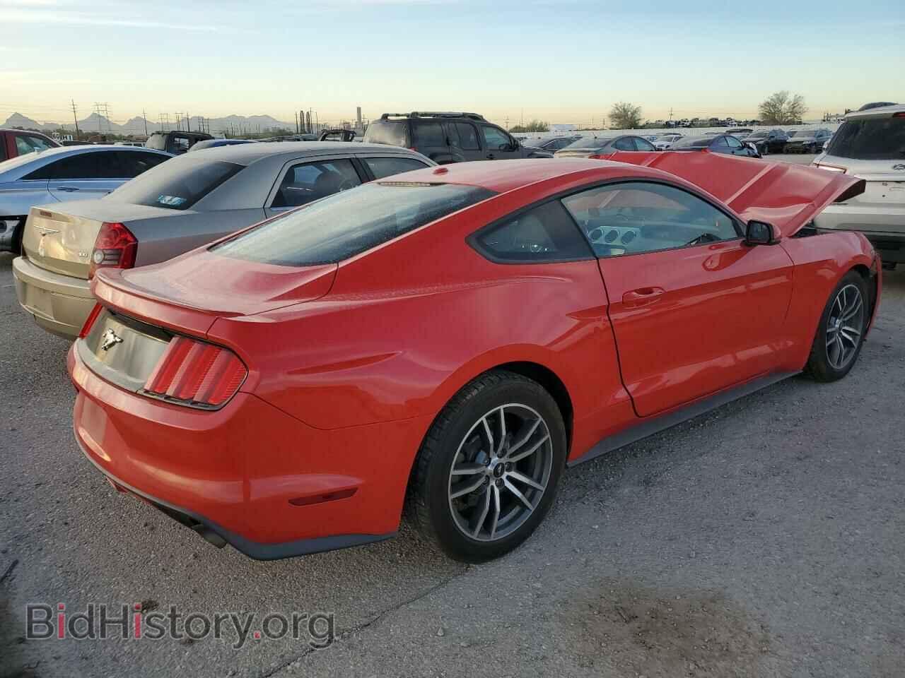 2015 FORD ALL Models - VIN: 1FA6P8TH8F5319685 - Фото 3