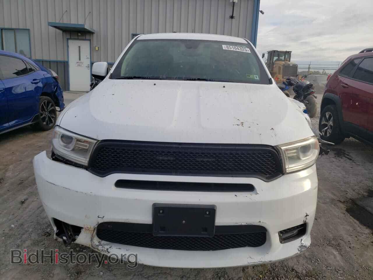 2019 DODGE DURANGO - VIN: 1C4RDJFG0KC764910 - Фото 5