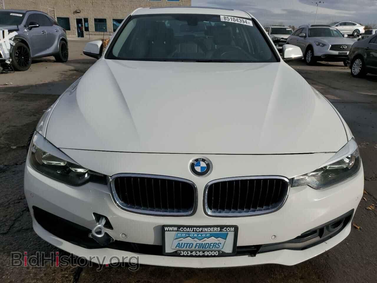 2016 BMW 3 SERIES - VIN: WBA8E5G50GNU21715 - Фото 5