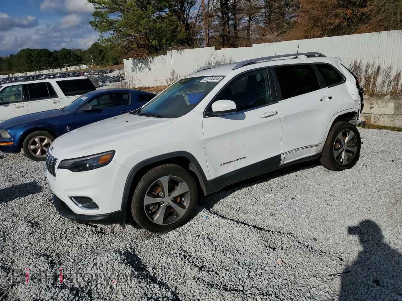 Photo 1C4PJLDB2KD488274 - JEEP GRAND CHER 2019