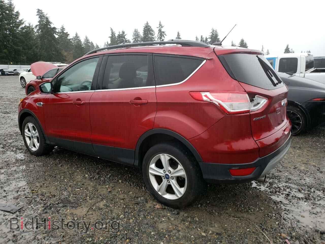 2013 FORD ESCAPE - VIN: 1FMCU9GX6DUB15737 - Фото 2