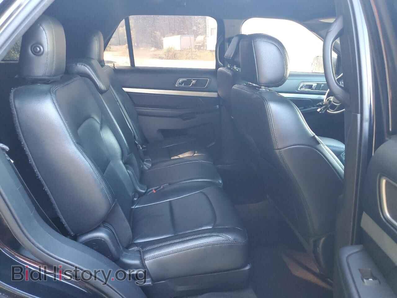 2016 FORD EXPLORER - VIN: 1FM5K8D86GGB68995 - Фото 11