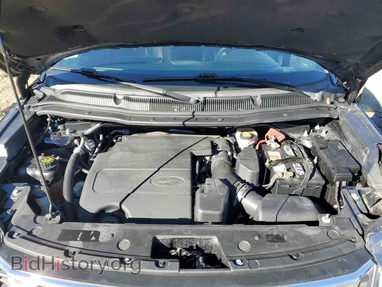 2016 FORD EXPLORER - VIN: 1FM5K8D86GGB68995 - Фото 12