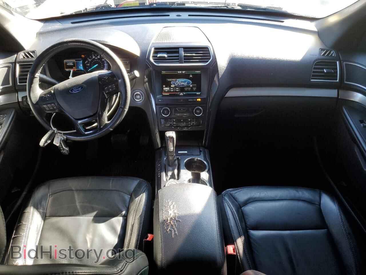 2016 FORD EXPLORER - VIN: 1FM5K8D86GGB68995 - Фото 8