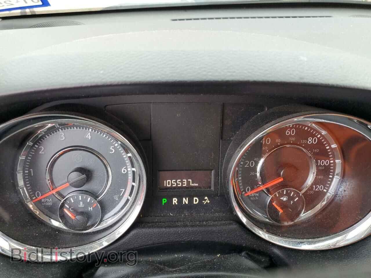 2015 CHRYSLER MINIVAN - VIN: 2C4RC1AG8FR676436 - Фото 9