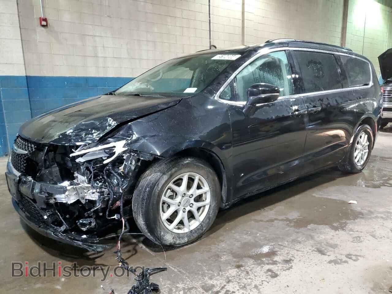 Фотография 2C4RC1BG9NR185581 - CHRYSLER PACIFICA 2022