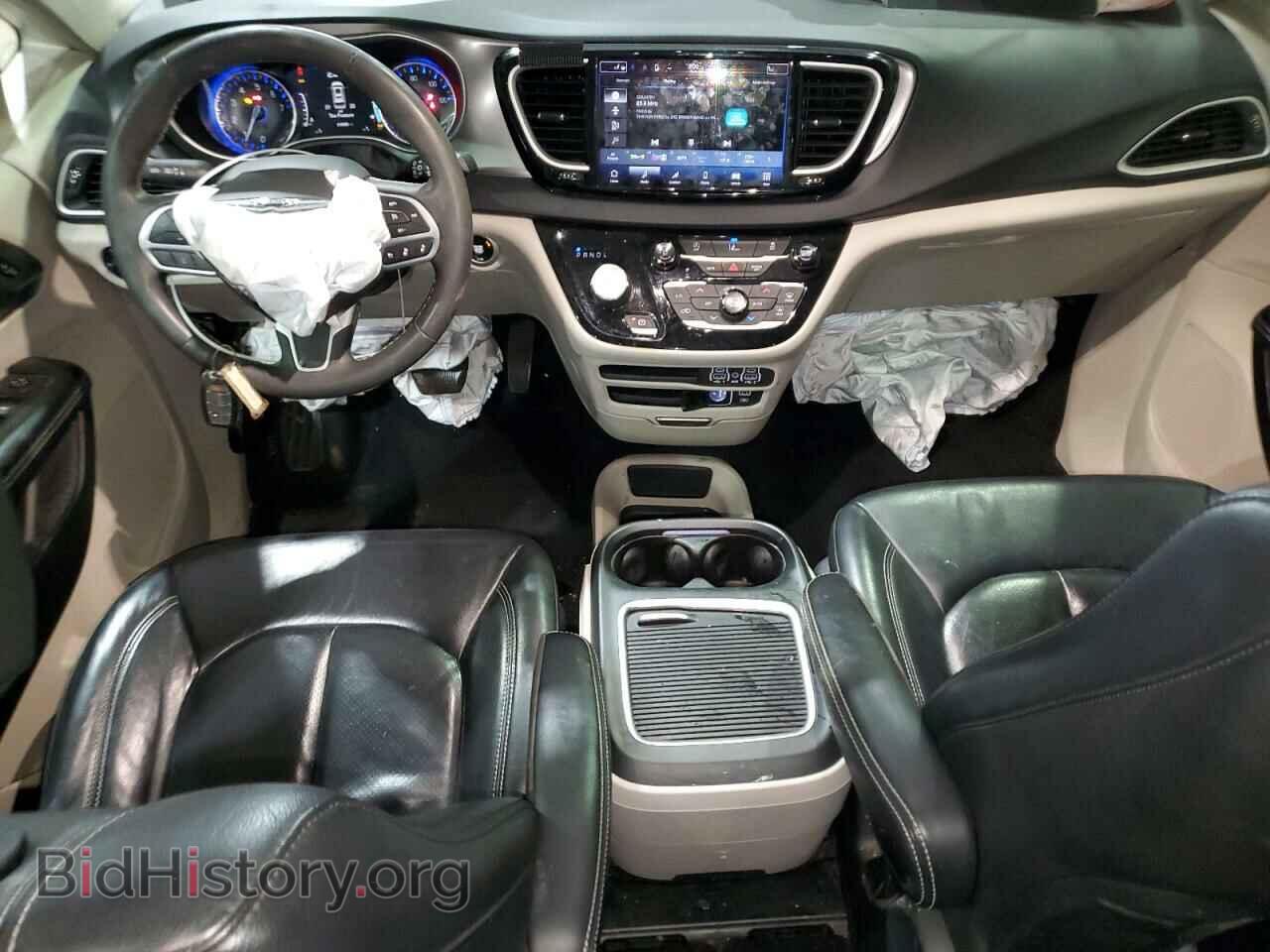 2022 CHRYSLER PACIFICA - VIN: 2C4RC1BG9NR185581 - Фото 8