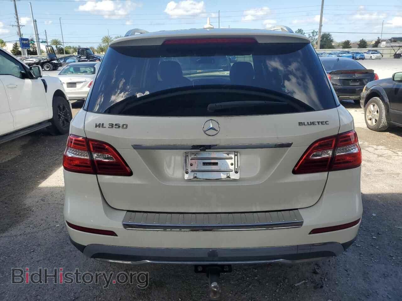 2012 MERCEDES-BENZ M-CLASS - VIN: 4JGDA2EB9CA040138 - Фото 6