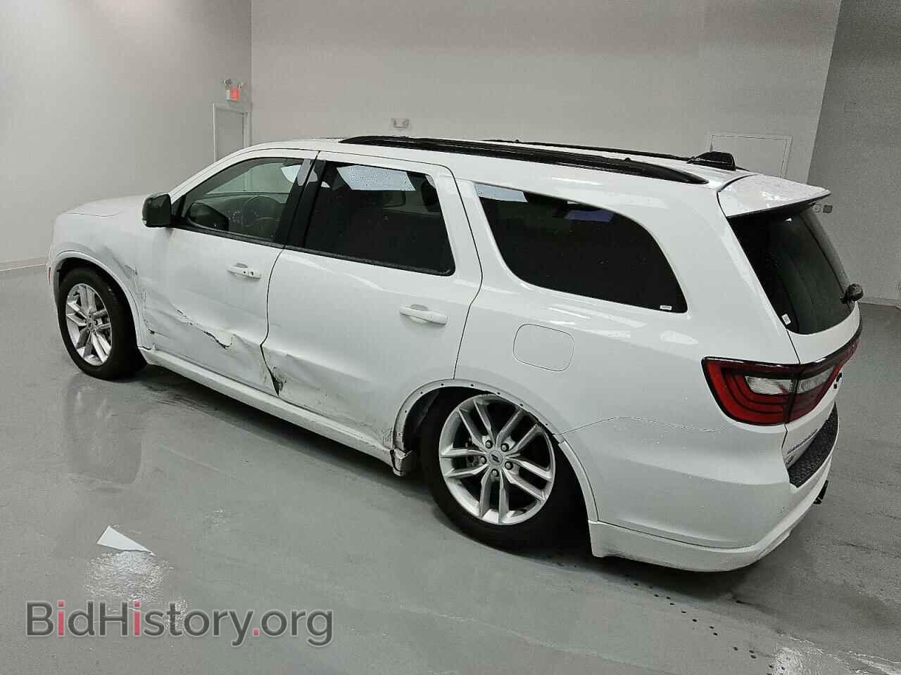 2023 DODGE DURANGO - VIN: 1C4RDJDG8PC636652 - Photo 2