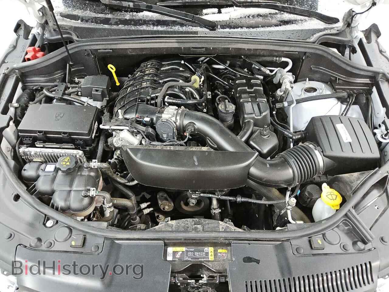 2023 DODGE DURANGO - VIN: 1C4RDJDG8PC636652 - Photo 12