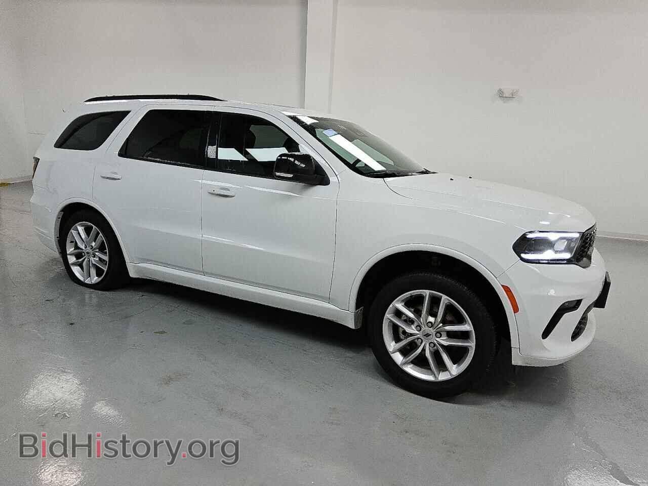 2023 DODGE DURANGO - VIN: 1C4RDJDG8PC636652 - Photo 4