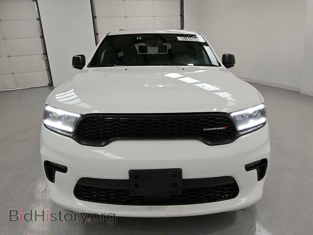 2023 DODGE DURANGO - VIN: 1C4RDJDG8PC636652 - Photo 5
