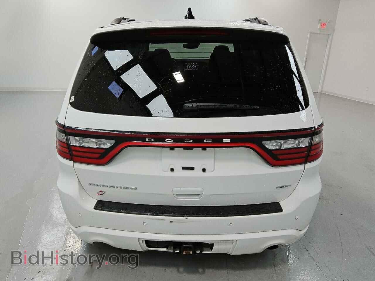 2023 DODGE DURANGO - VIN: 1C4RDJDG8PC636652 - Photo 6