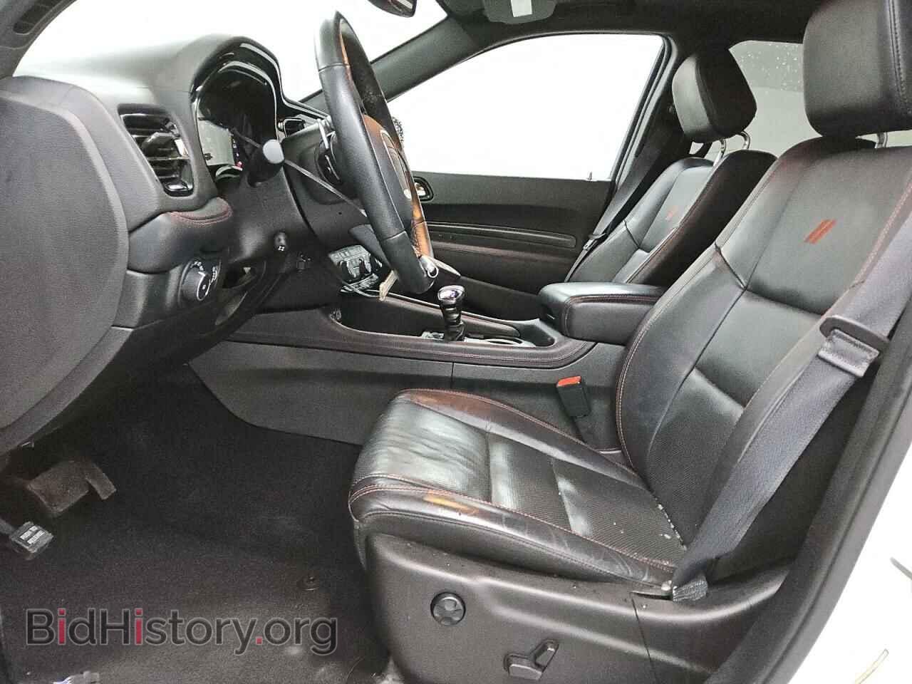 2023 DODGE DURANGO - VIN: 1C4RDJDG8PC636652 - Photo 7