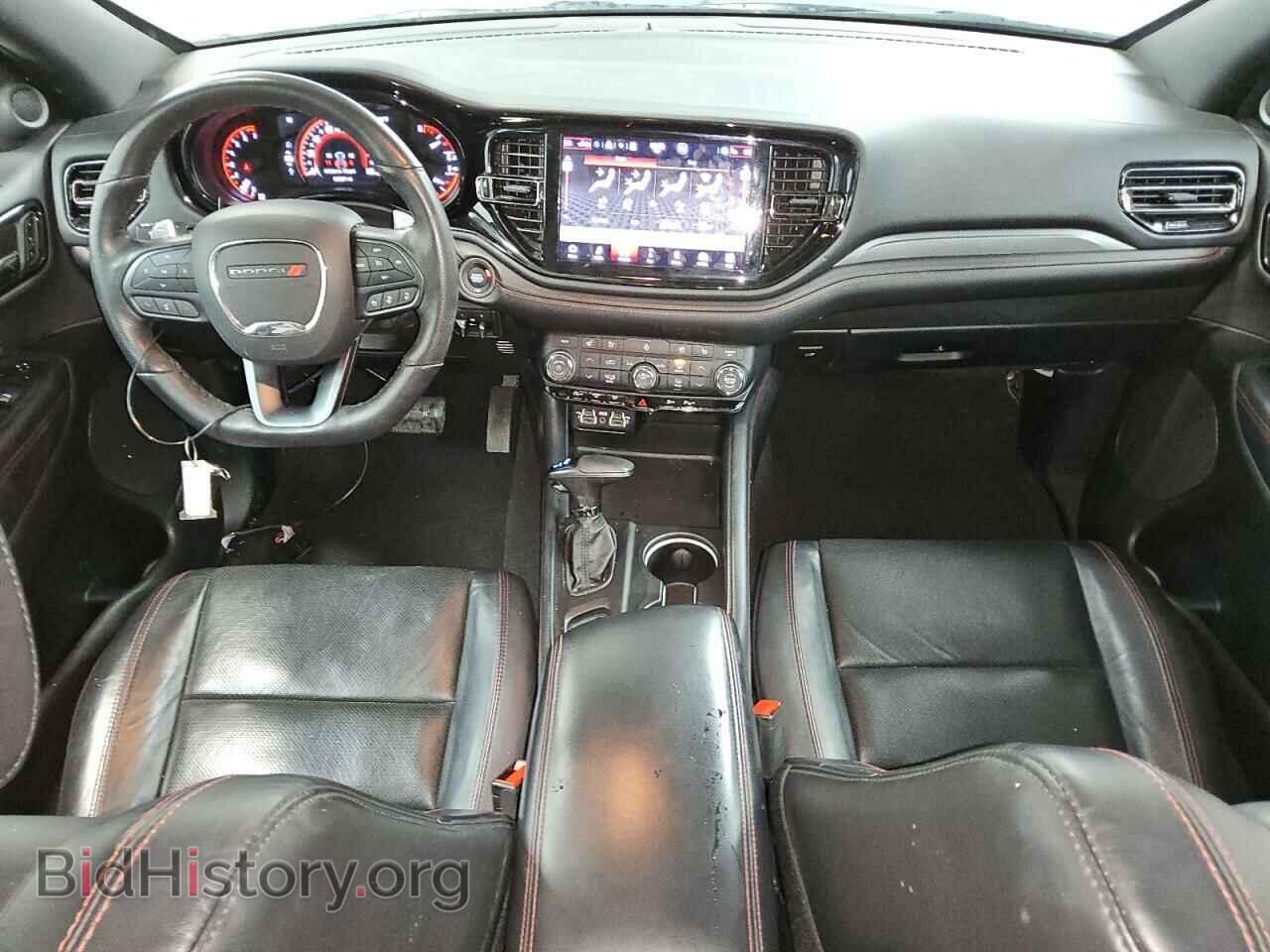 2023 DODGE DURANGO - VIN: 1C4RDJDG8PC636652 - Photo 8
