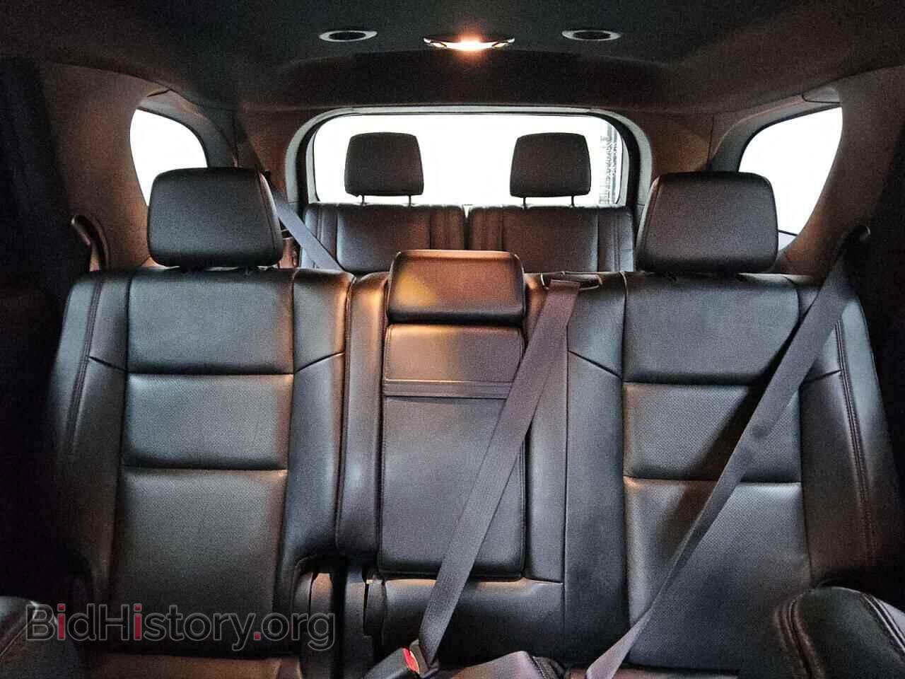 2023 DODGE DURANGO - VIN: 1C4RDJDG8PC636652 - Photo 10