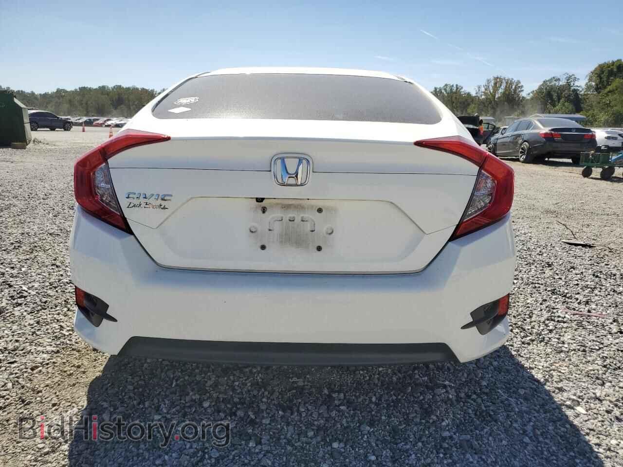 2017 HONDA CIVIC - VIN: 19XFC2F63HE025518 - Фото 6