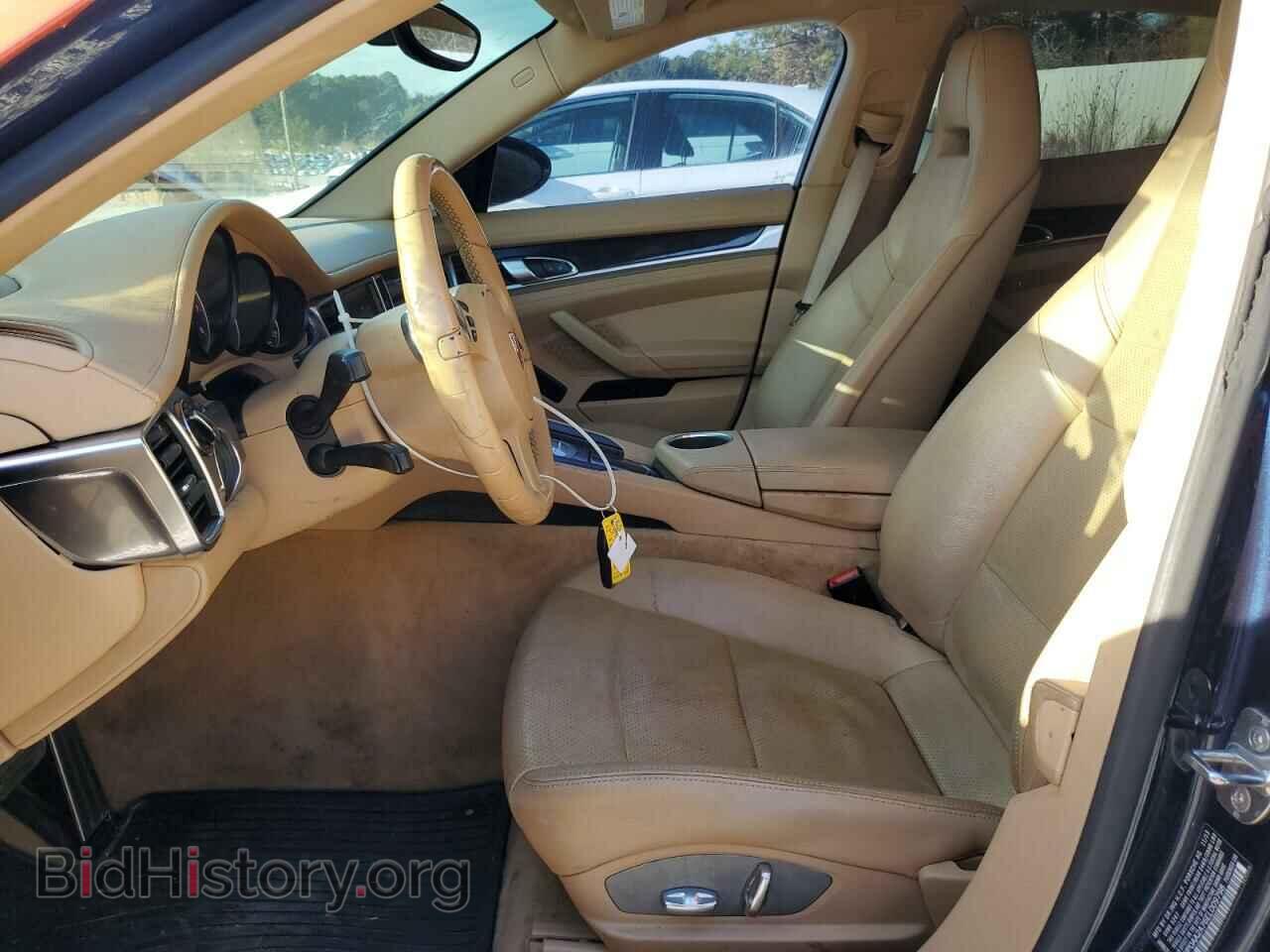 2014 PORSCHE PANAMERA - VIN: WP0AA2A76EL009798 - Фото 7