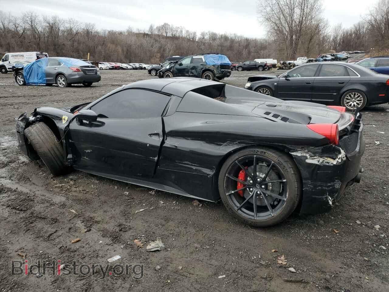 2012 FERRARI ALL MODELS - VIN: ZFF68NHA1C0189096 - Photo 2