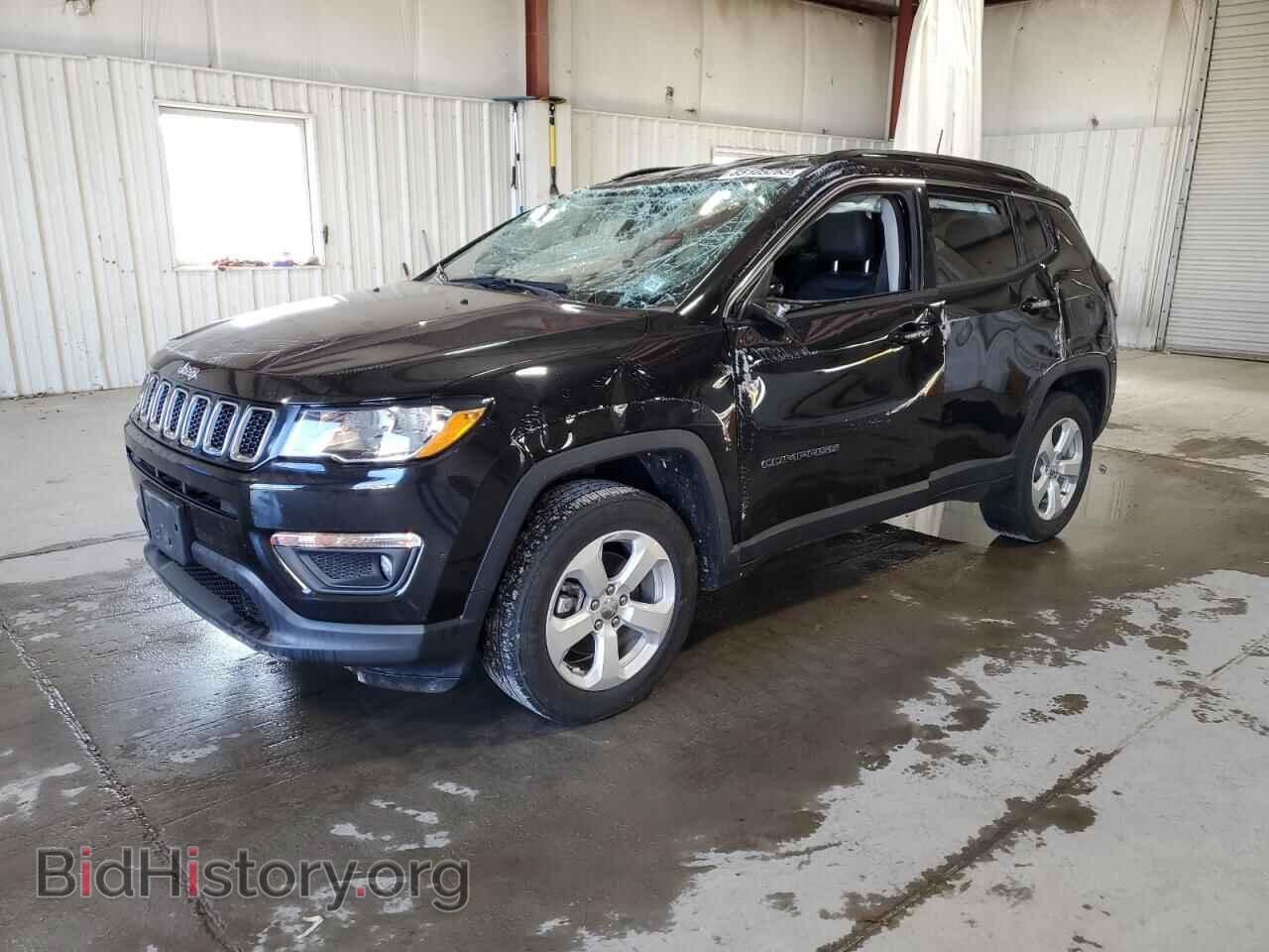 Фотография 3C4NJDBB4LT197299 - JEEP COMPASS 2020