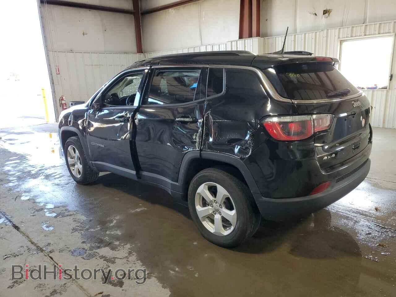 2020 JEEP COMPASS - VIN: 3C4NJDBB4LT197299 - Фото 2
