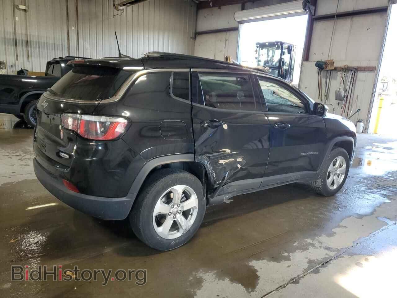 2020 JEEP COMPASS - VIN: 3C4NJDBB4LT197299 - Фото 3