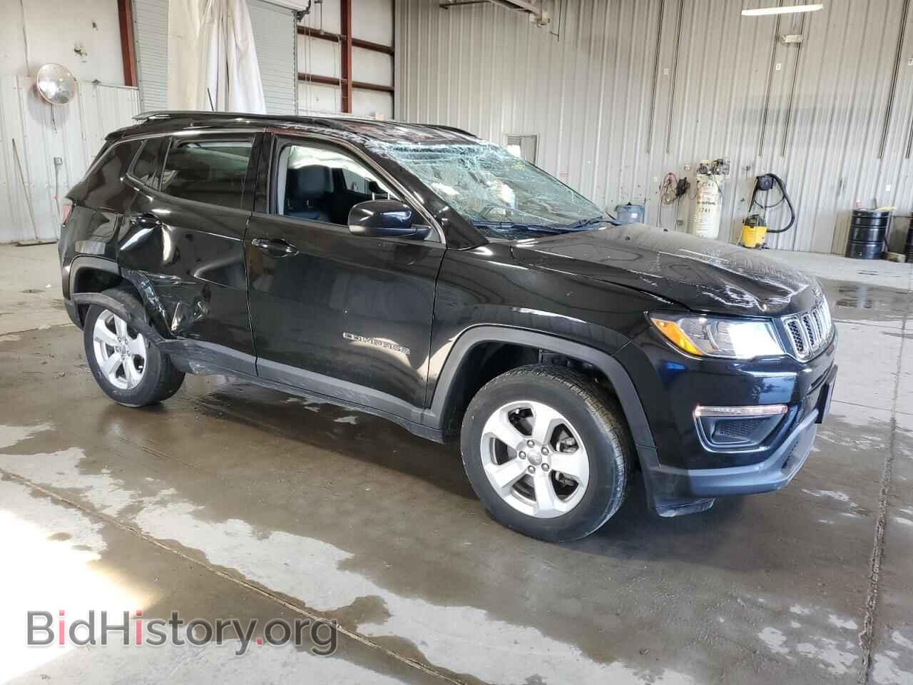 2020 JEEP COMPASS - VIN: 3C4NJDBB4LT197299 - Фото 4
